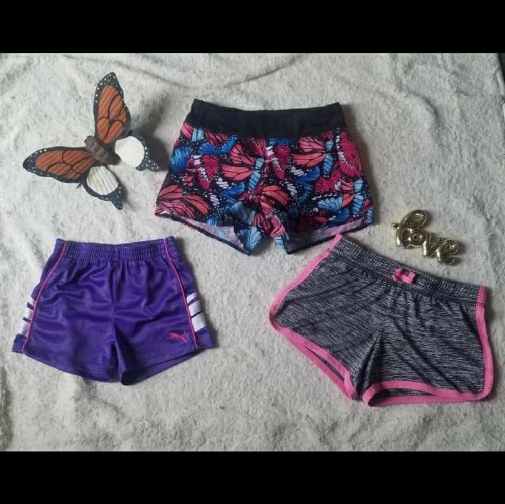 Puma Shorts Bundle